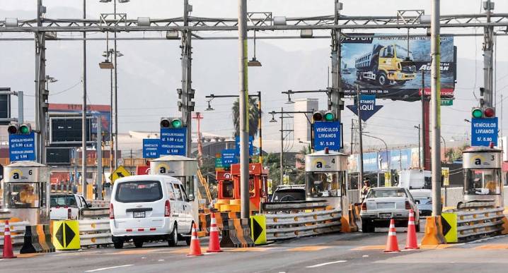 Poder Judicial ordena a Rutas de Lima la suspensión del cobro de peajes en Villa y Punta Negra últimas