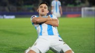 La Selección argentina Sub-20 le ganó a Italia y terminó con puntaje perfecto en el Grupo D del Mundial