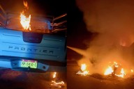 Arde Pátzcuaro, Michoacán: Grupos armados desataron balaceras y bloqueos