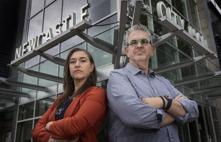 Eastside council member and candidate receive hateful mail, speak out