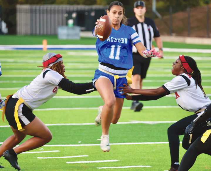 Lady Tigers smother Bulldogs 26-7; Boys storm back to down Wolves 39