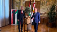 Barcelona y Ramala firman un acuerdo de colaboración para la reconstrucción de la Franja de Gaza