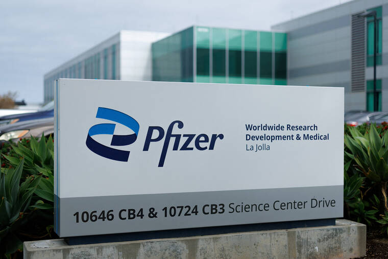 Pfizer, Trump announce deal on prescription drug prices