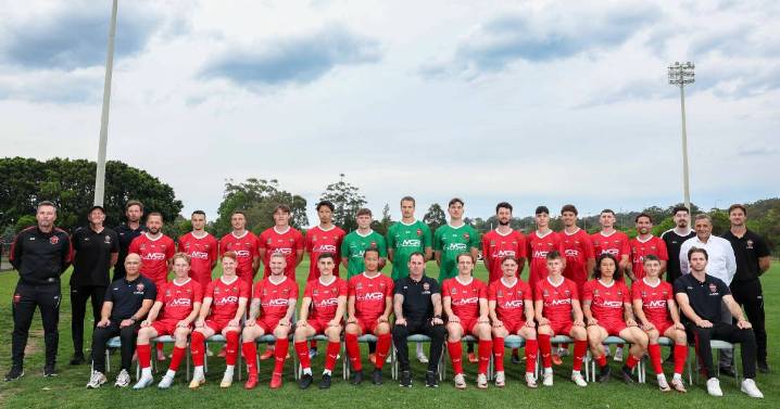 Wollongong Wolves eye historic win in Australian Championship