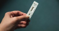 People who test positive for Covid issued five