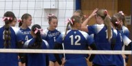 Woodbury Central tops Siouxland Christian in postseason volleyball