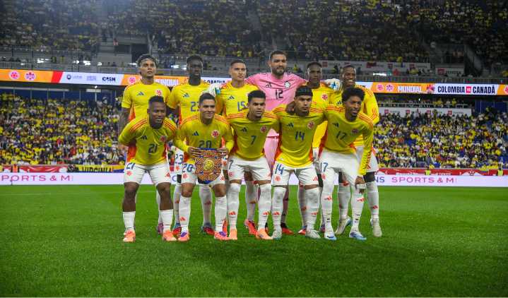 ¿Cuándo vuelve a jugar la selección Colombia?