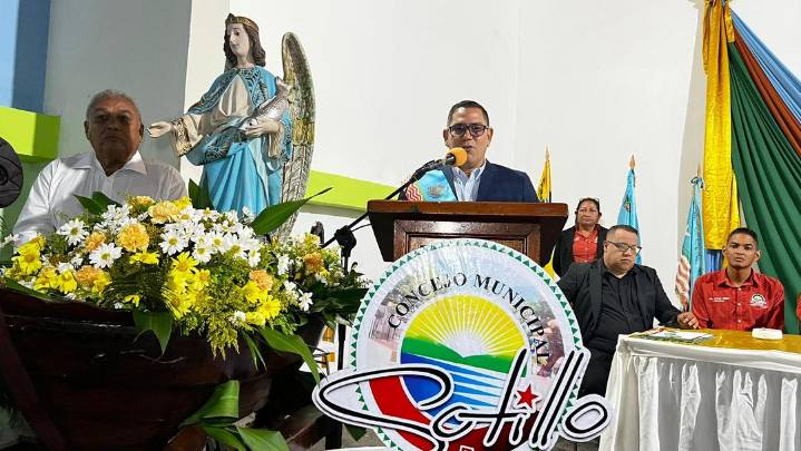 Barrancas del Orinoco celebra a su santo patrono San Rafael Arcángel