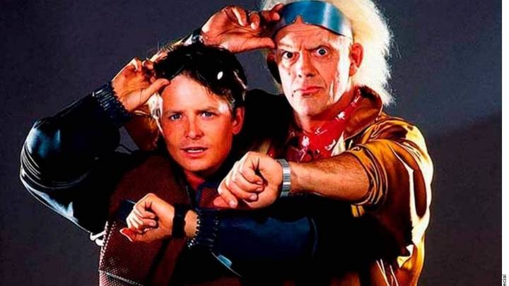 De vuelta al cine 40 años después