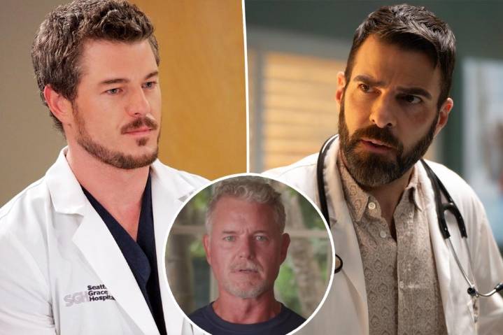 Eric Dane to play ALS patient on ‘Brilliant Minds’ after shocking diagnosis