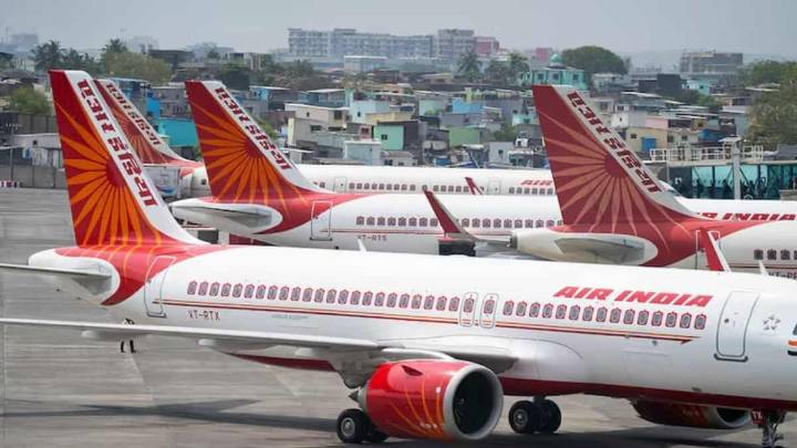 Air India 787 sees RAT deployment minutes before Birmingham landing