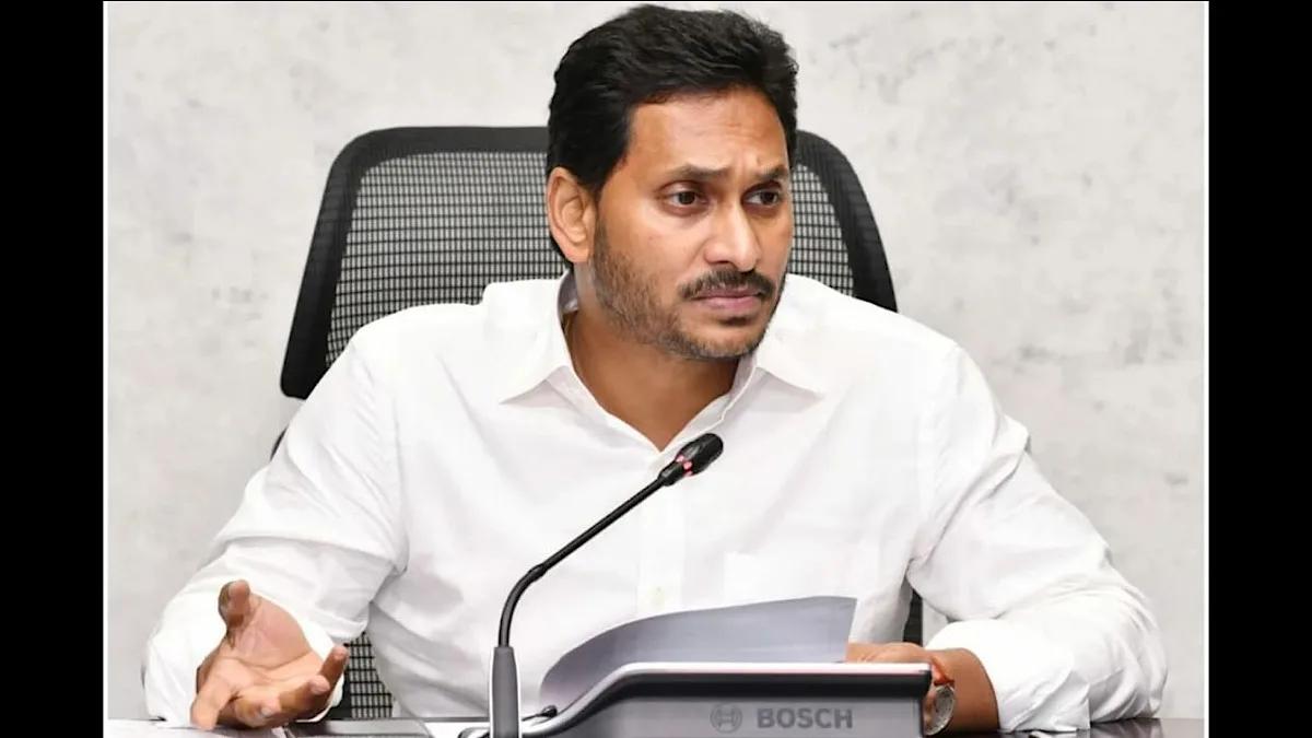 Andhra: Jagan Reddy to review Cyclone Montha impact with YSRCP leaders