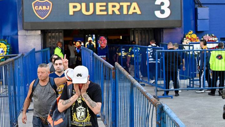 Con respeto y admiración, el fútbol argentino se despidió de Miguel Russo