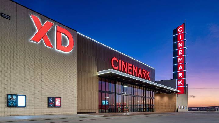 Cinemark Signs 17-Theater Imax Deal in Latest Premium Play