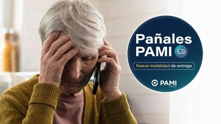 Pañales para adultos del PAMI: por estos motivos se puede iniciar un reclamo