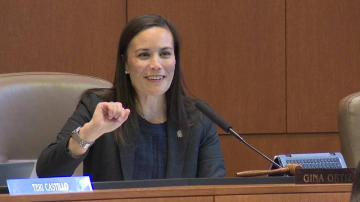 Board dismisses ethics complaint against San Antonio Mayor Gina Ortiz Jones
