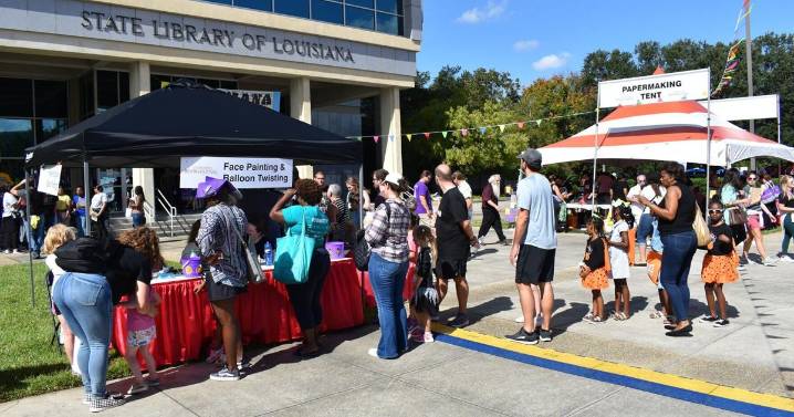 'The little book festival that can': Louisiana Book Festival 2025 is almost here