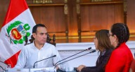 Presidente José Jerí anuncia plan de emergencia para proteger a artistas ante la inseguridad