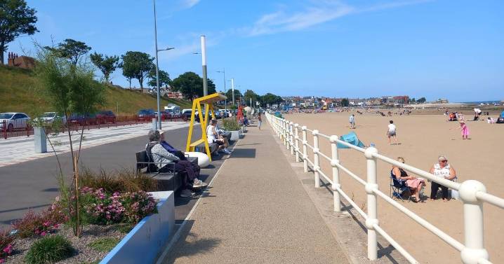 The award-winning North Wales ‘Riviera’ beach that’s ‘like being abroad’