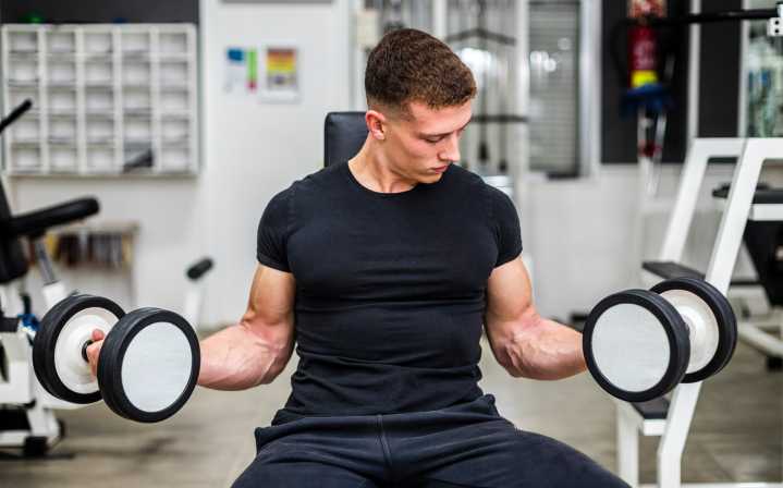 The 3-Second ‘Pause & Squeeze’ Trick That Explodes Muscle Growth – Fitness Volt