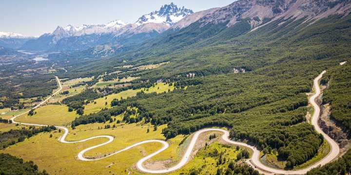 Seminario recorre la Patagonia para posicionar la Ruta de los Parques como destino