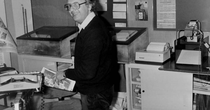 Guy Kopelowicz, former Paris photo chief for AP, dies at 89