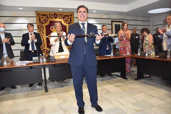 El Juzgado admite a trámite la denuncia contra el alcalde de Punta por presuntas injurias