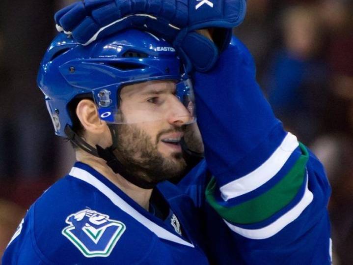 Ex-Canuck Ryan Kesler charged with criminal sexual conduct