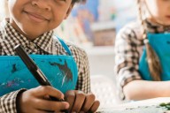 5-Year-Old Girl's Dad Gets Angry After Her Friend Hugs Her in Class