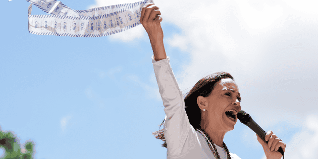 ¿Quién es María Corina Machado, Nobel de la Paz?