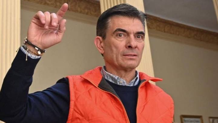 Rodrigo Paz se perfila como presidente de Bolivia