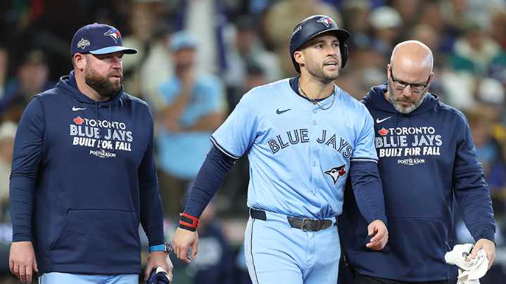 Jays optimistic Springer can play Game 6 vs Seattle Mariners