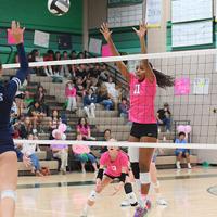 Coronado Islander Girls’ Volleyball Team Rallies To Beat OLP