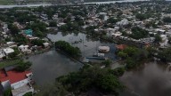Alerta en Tampico: se espera creciente del río Pánuco en tres días