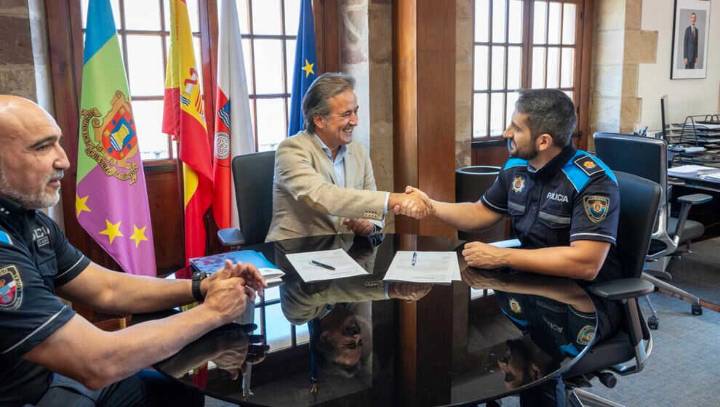La Policía Local incorpora un nuevo agente de movilidad