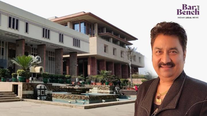 Delhi High Court protects personality rights of singer Kumar Sanu
