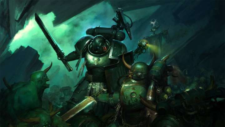 A lost chapter of Warhammer 40,000 space marines has been found: 'A miracle!'