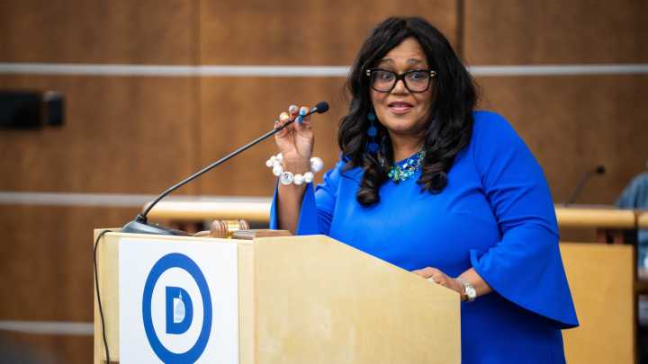Democrats nominate Renee Hardman for Iowa Senate special election