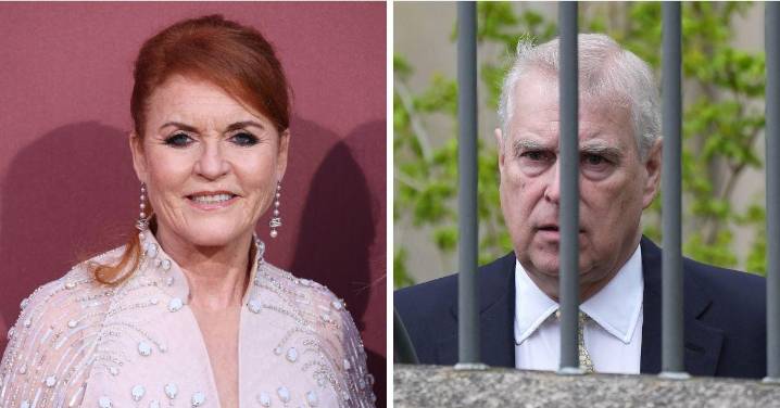 Prince Andrew Bracing for 'Betrayal' by Sarah Ferguson Amid Epstein Drama