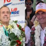 Bolivia este domingo ante unas elecciones...