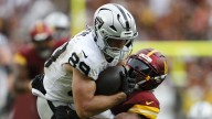 Raiders will not have Brock Bowers on Sunday