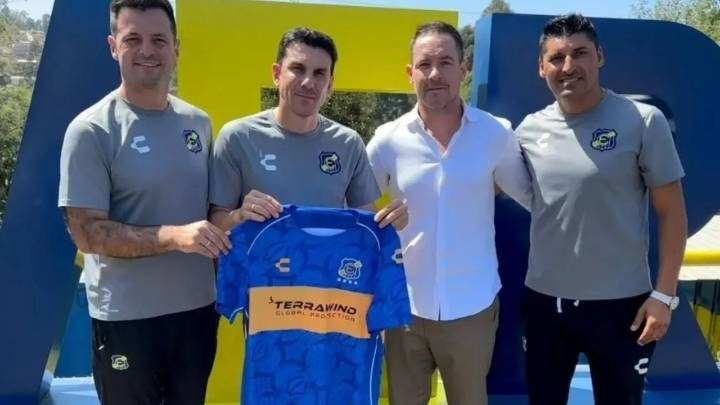 ¡Cayó uno más! Grupo Pachuca cesa a su tercer técnico en un mes, ahora en Everton de Viña del Mar