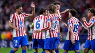 La metamorfosis del Atlético de Madrid en 154 horas