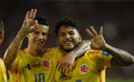 Colombia y Canadá empatan sin goles en partido amistoso