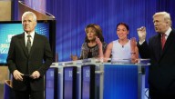 Trump, Palin, Ocasio-Cortez Face Off In Lowest-Scoring 'Celebrity Jeopardy!' Episode In History