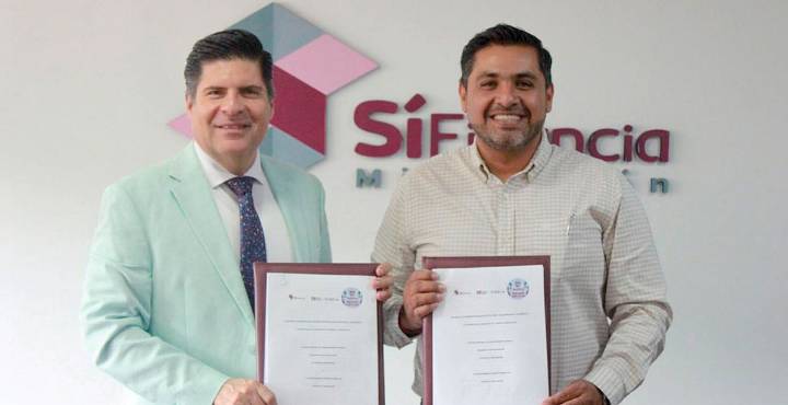 Tuzantla accederá a más créditos con apoyo de Sí Financia