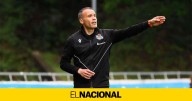 Sergio Francisco, decepcionado, si sigue quiere que este jugador sea traspasado