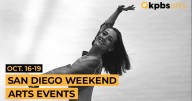 San Diego weekend arts events: A dancer’s legacy, zines, witches and more