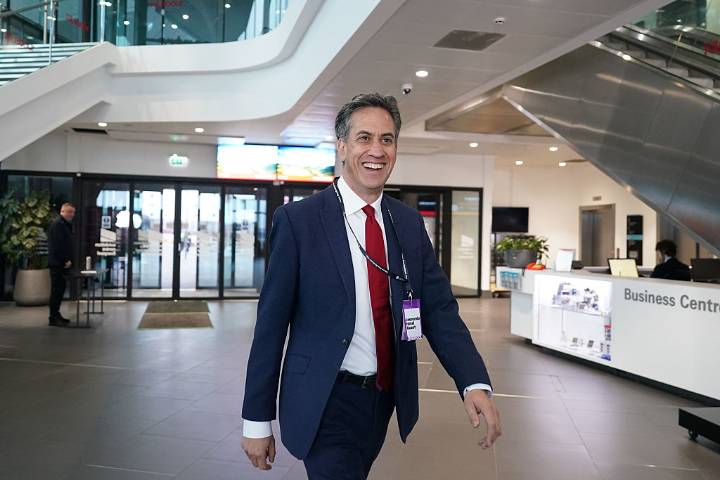 Ed Miliband is condemning us to high energy prices