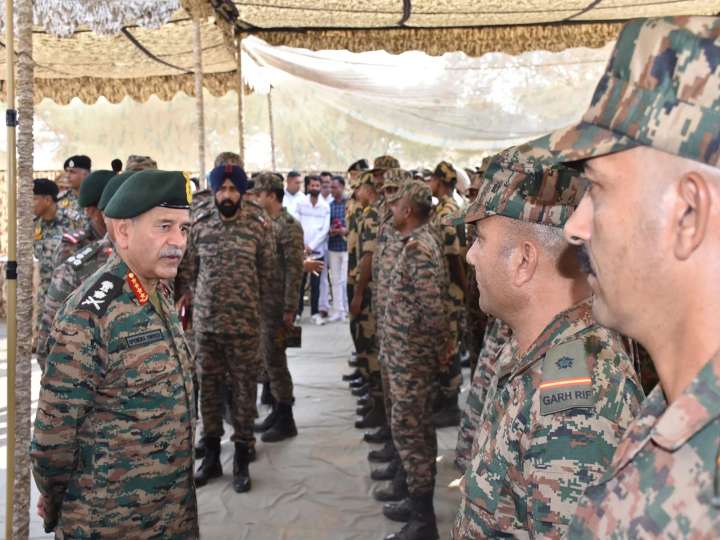 If Pakistan wants to exist geographically, must stop cross-border terrorism or India will not show restraint in ‘Sindoor 2.0’: Army Chief